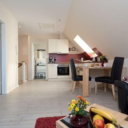 Appartement Strandstrasse 10, Buesum Екстериор снимка