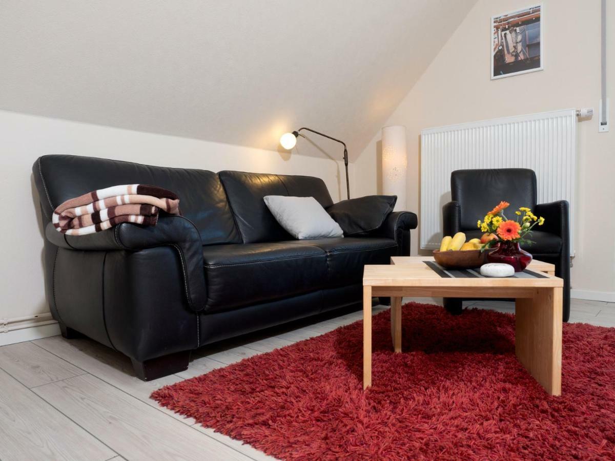 Appartement Strandstrasse 10, Buesum Екстериор снимка