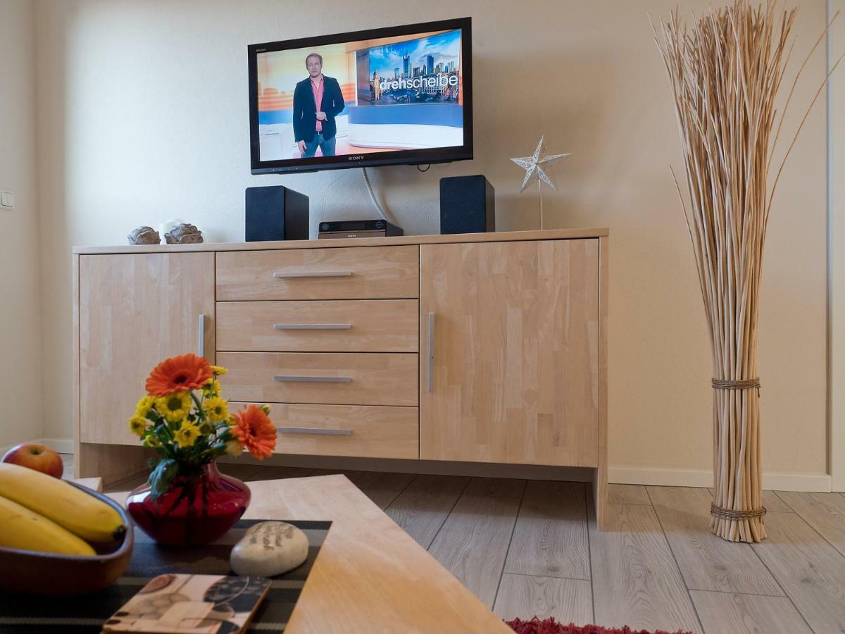 Appartement Strandstrasse 10, Buesum Екстериор снимка