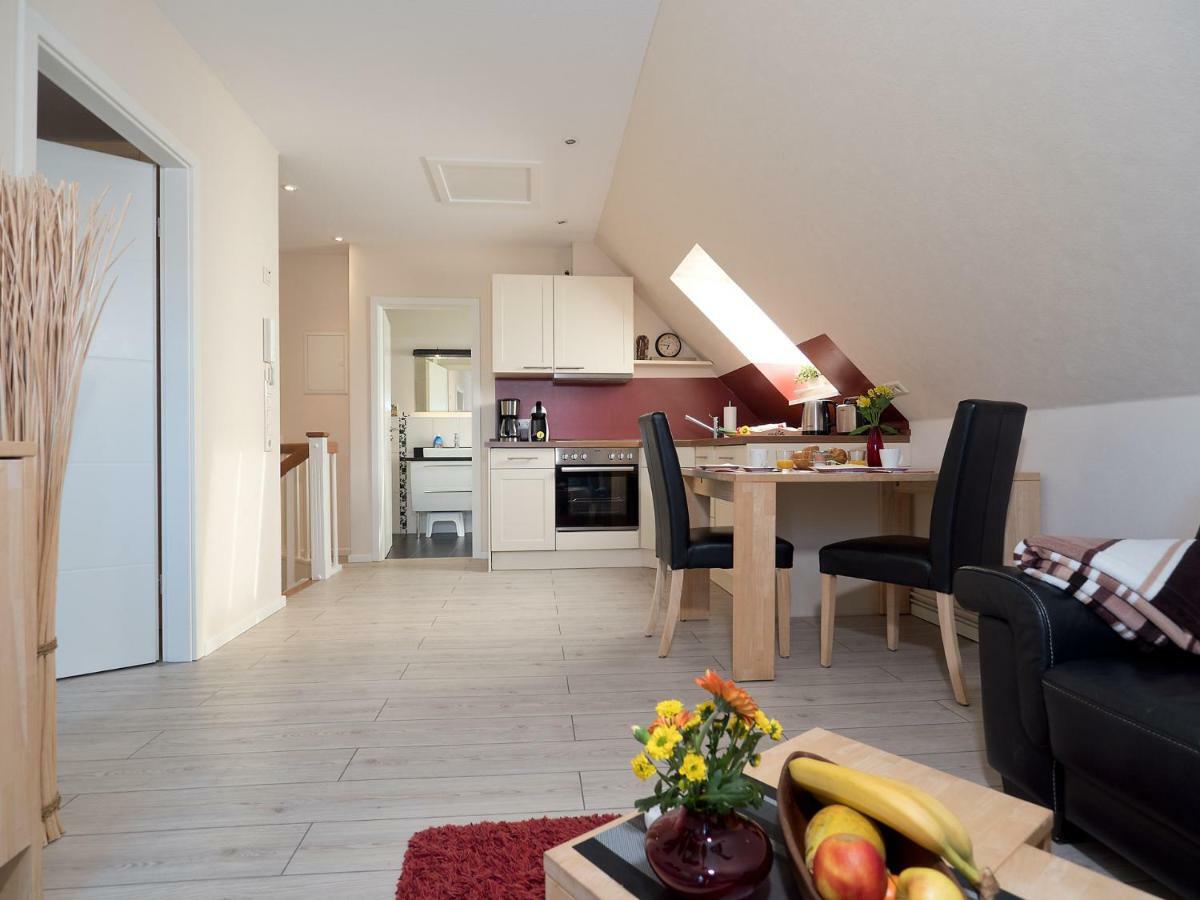 Appartement Strandstrasse 10, Buesum Екстериор снимка